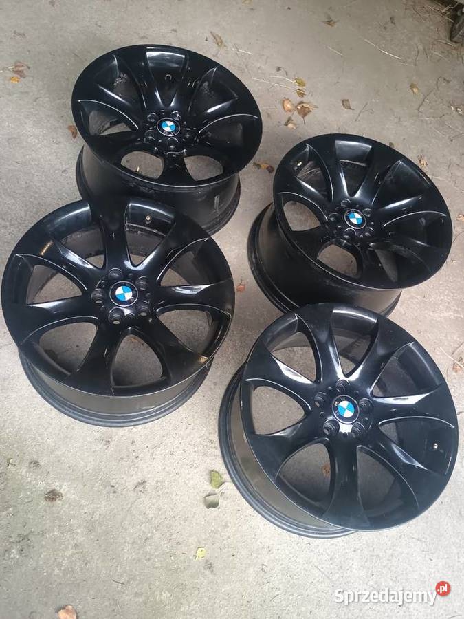 Felgi BMW 20 aluminiowe małopolskie Lewniowa sprzedam