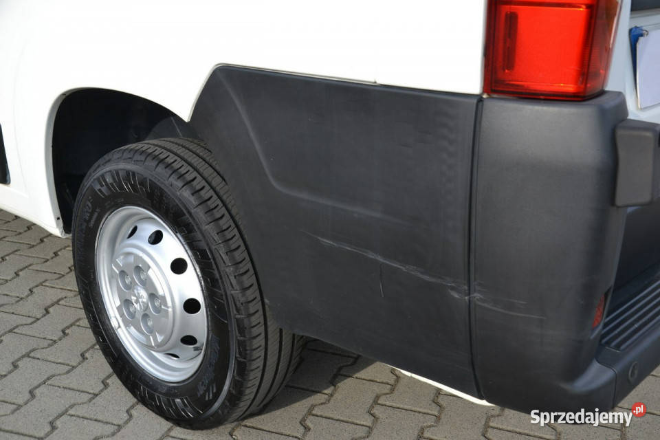 Peugeot Boxer L2H2 20 diesel 130 klimatyzacja Kęty sprzedam