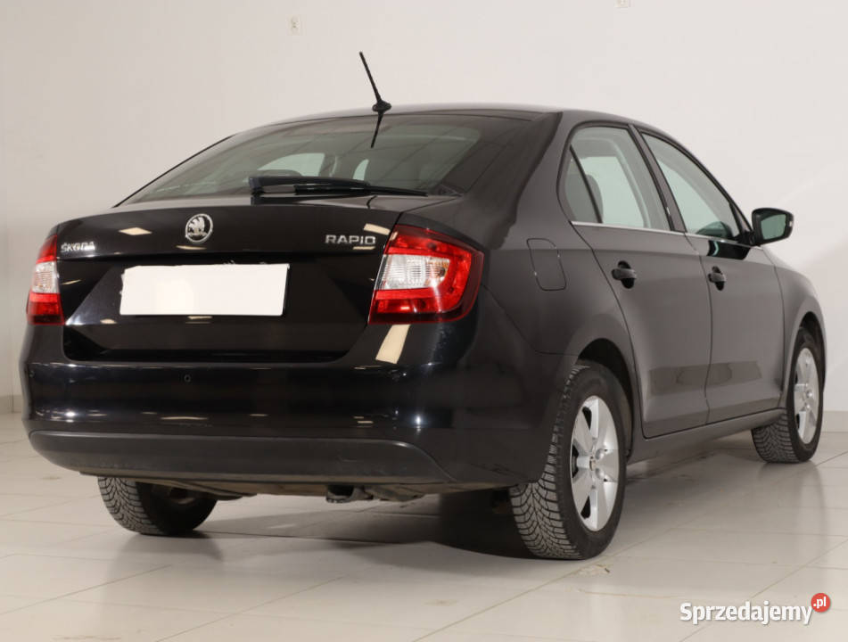 Skoda Rapid 10 TSI komputer pokładowy Piaseczno
