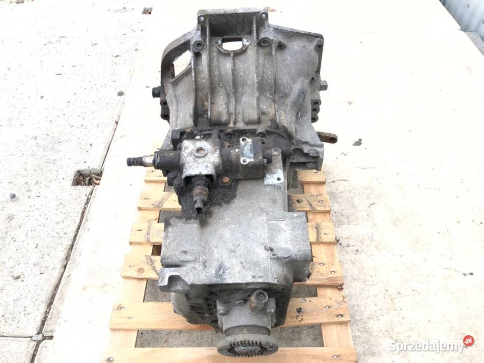 SKRZYNIA BIEGÓW AUTOSAN 2855 podkarpackie