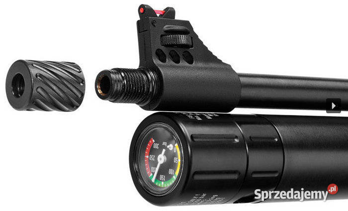 Wiatrówka PCP Hatsan BT65SBW 55 mm Sport i Wypoczynek Maciejowice