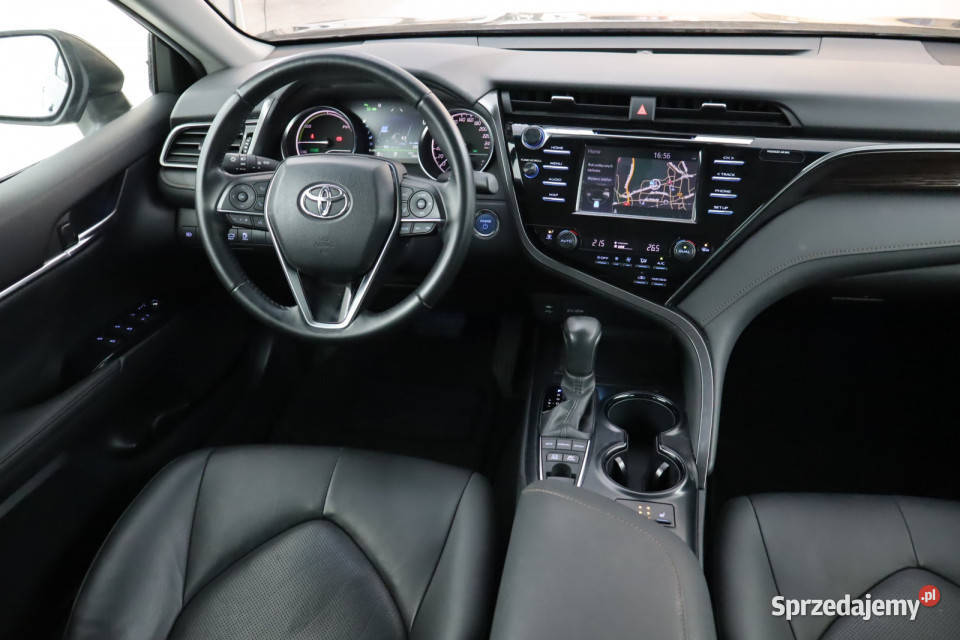 Toyota Camry 25 Hybrid Zabrze