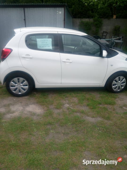 Sprzedam Citroen c1 C1 Żarki