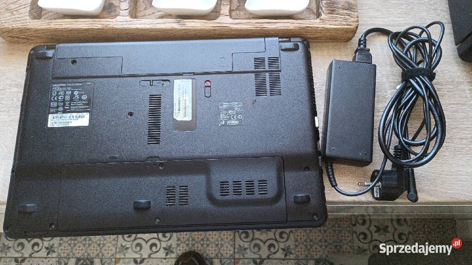 Sprzedam laptop Acer eMachines Acer Morąg