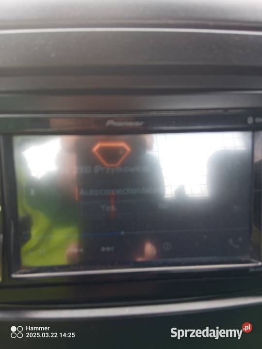VW crafter 25 diesel 2006r Doka 45m bluetooth Wudzynek