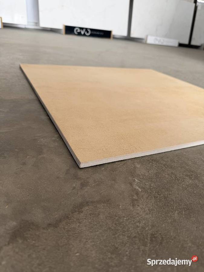 OKAZJA PŁYTKA GRESOWA STARK CREAM 60 60 Opole
