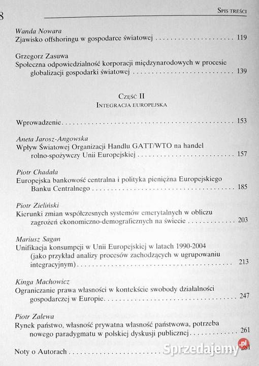 Globalizacja i integracja europejska red Bartosz Chełm