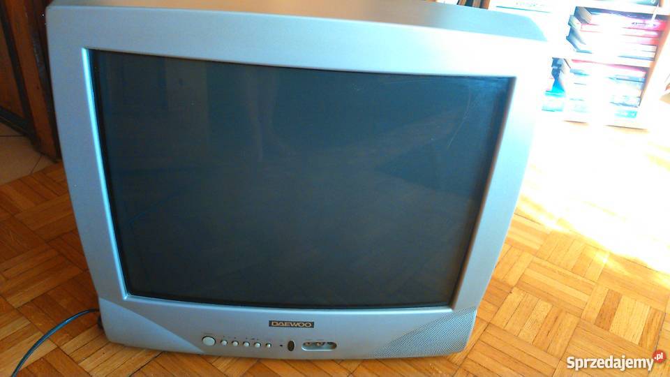 Telewizor 21" Toruń - Sprzedajemy.pl