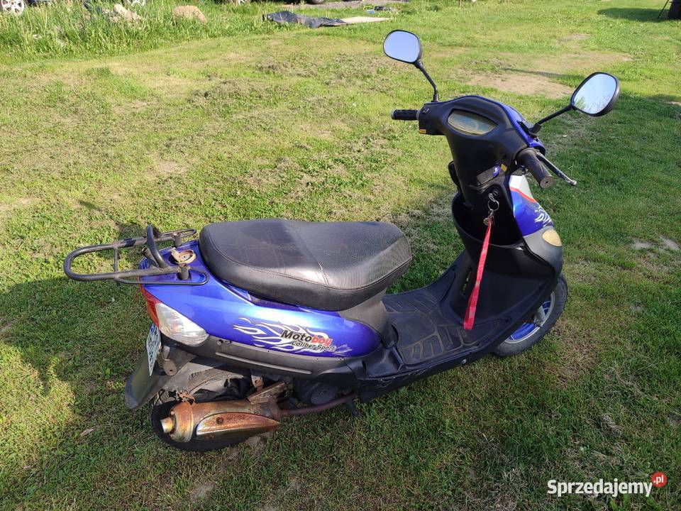 Sprzedam skuter 50 Stalowa Wola sprzedam