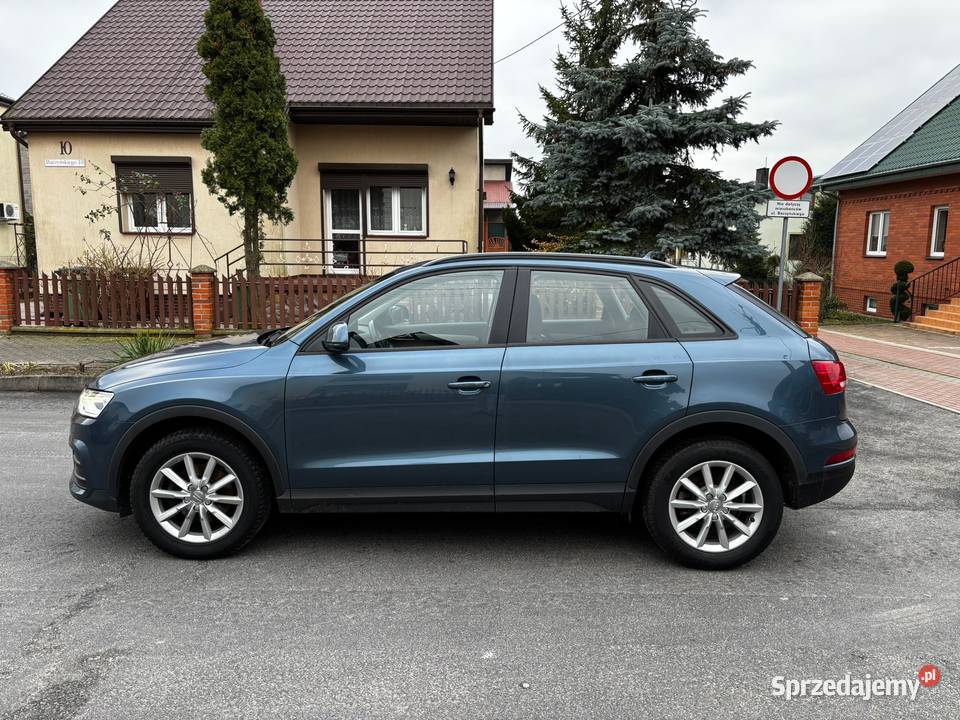 Audi Q3 2015 STRONIC 150 Tuliszków sprzedam