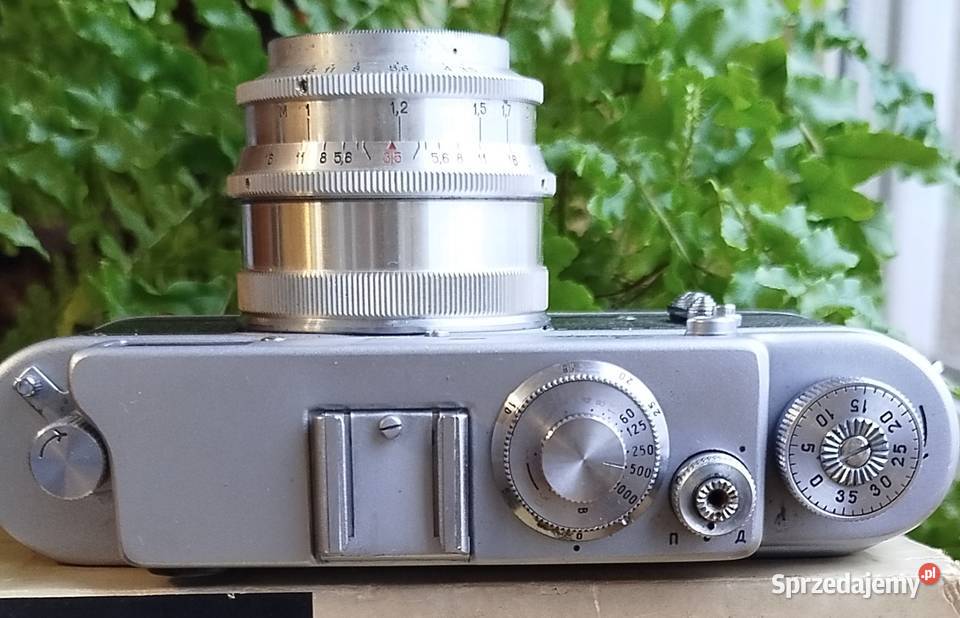 Zorki 4 Skoczów sprzedam