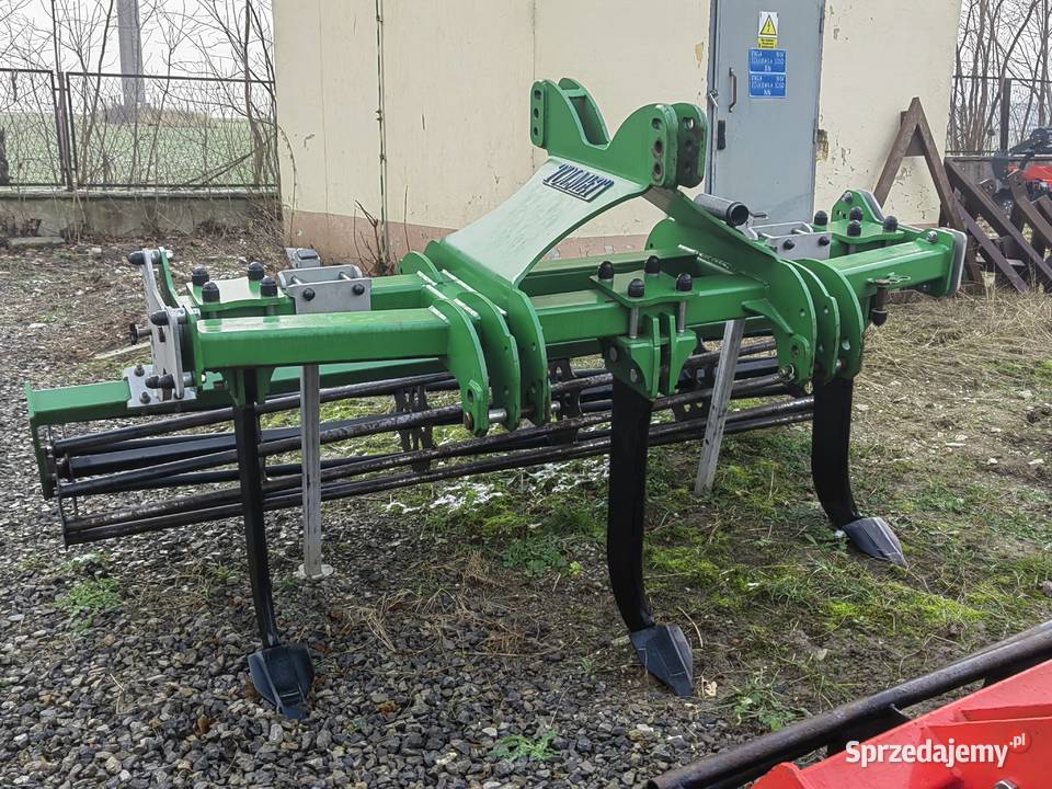 Głębosz TOLMET THOR 3 Agregaty