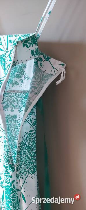 Sukienka rozmiar 40L na ramiączkach lubelskie Lublin