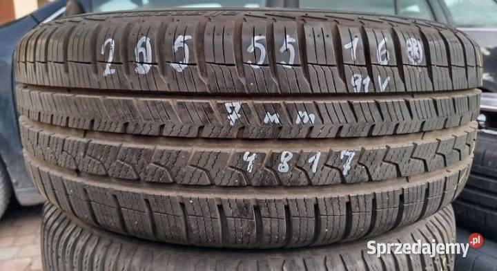 1 x Opona całoroczna Apollo Alnac 4G All Season 16cale Skołoszów