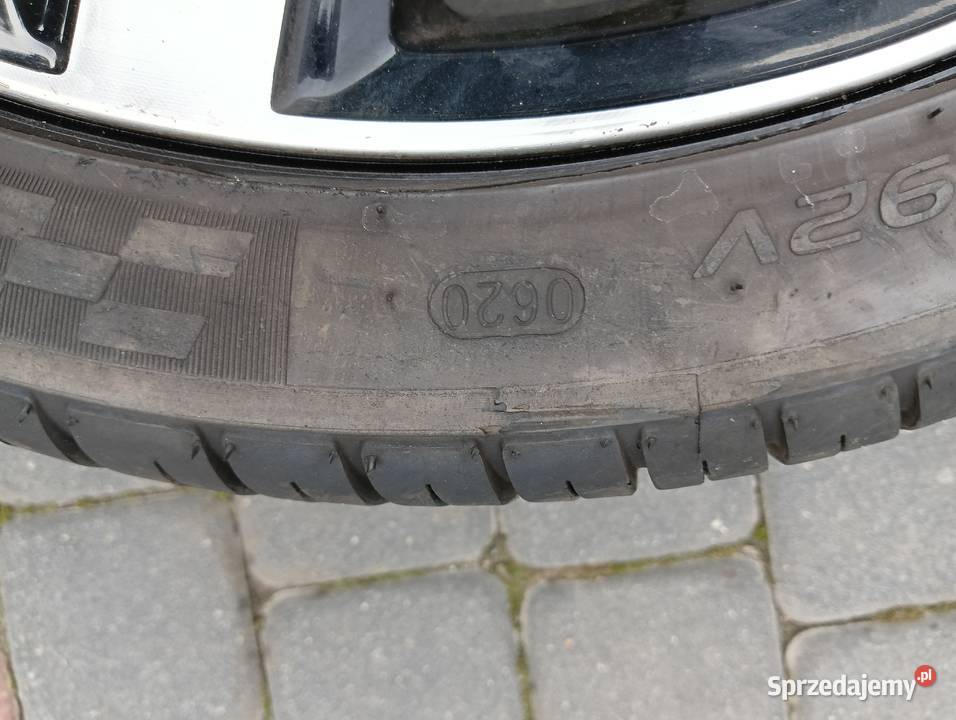 Koła Felgi 18 orginalne Volvo RDesing