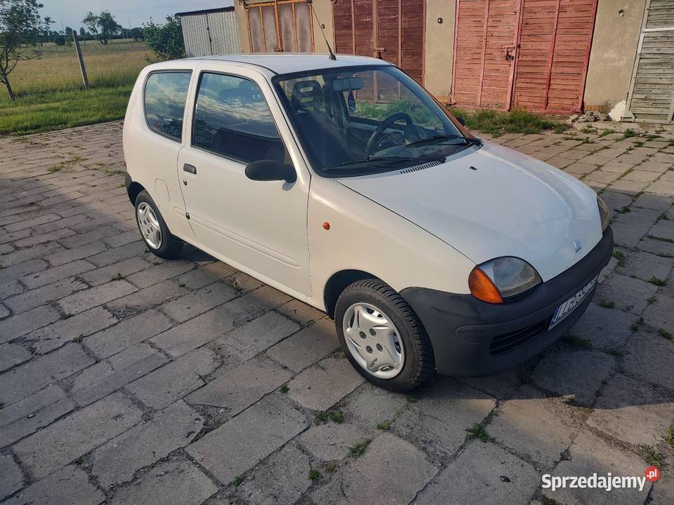 Fiat Seicento Przytoczno sprzedam