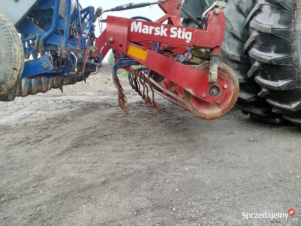 Agregat siewny Marsk Stig nieuszkodzony warmińsko-mazurskie sprzedam