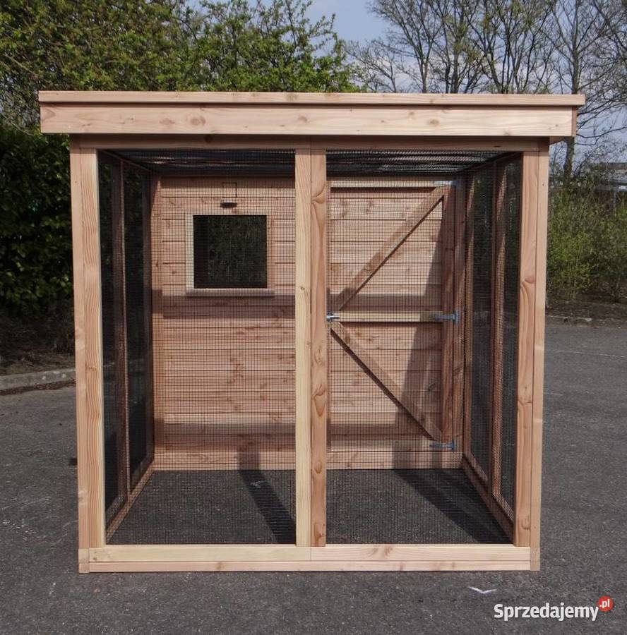 Woliery klatki papug gołębi i innych ptaków