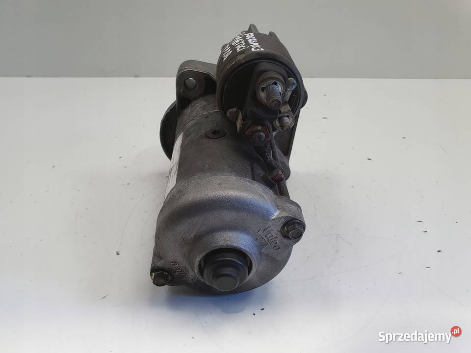 ROZRUSZNIK Ford Focus III MK3 16 TDCI ROZRUSZNIK lubelskie