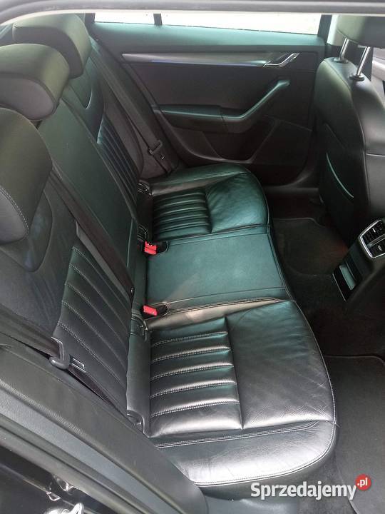 Skoda Octavia Combi DSG Skóra Canton Full LED 4/5