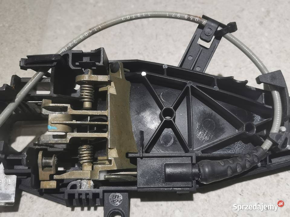 BMW E90 E91 Seria 3 Mechanizm Klamki Lewy Przód Rzeszów sprzedam