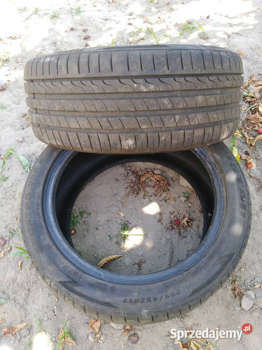Opony 2254517 17 nowe Poniec
