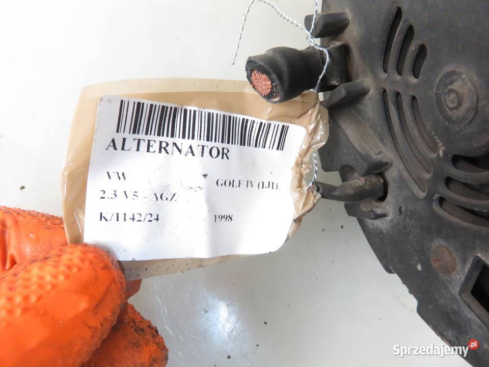ALTERNATOR VW GOLF IV 23 V5 071903023A