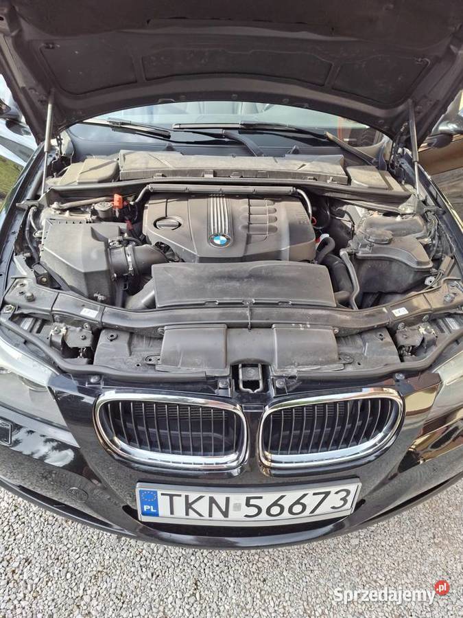 BMW E90 20 Diesel 143 2011 stan Końskie