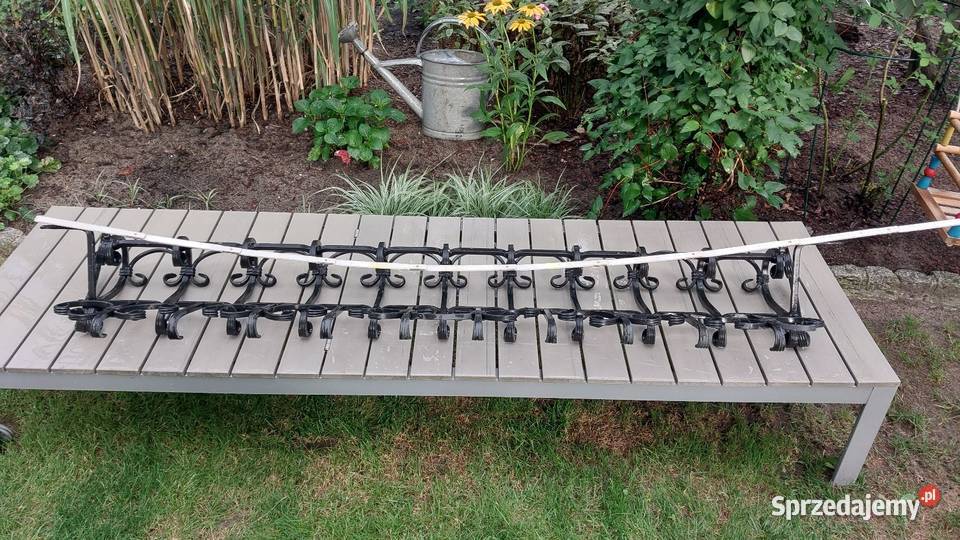 Kwietniki kute ręczna robota Gliwice