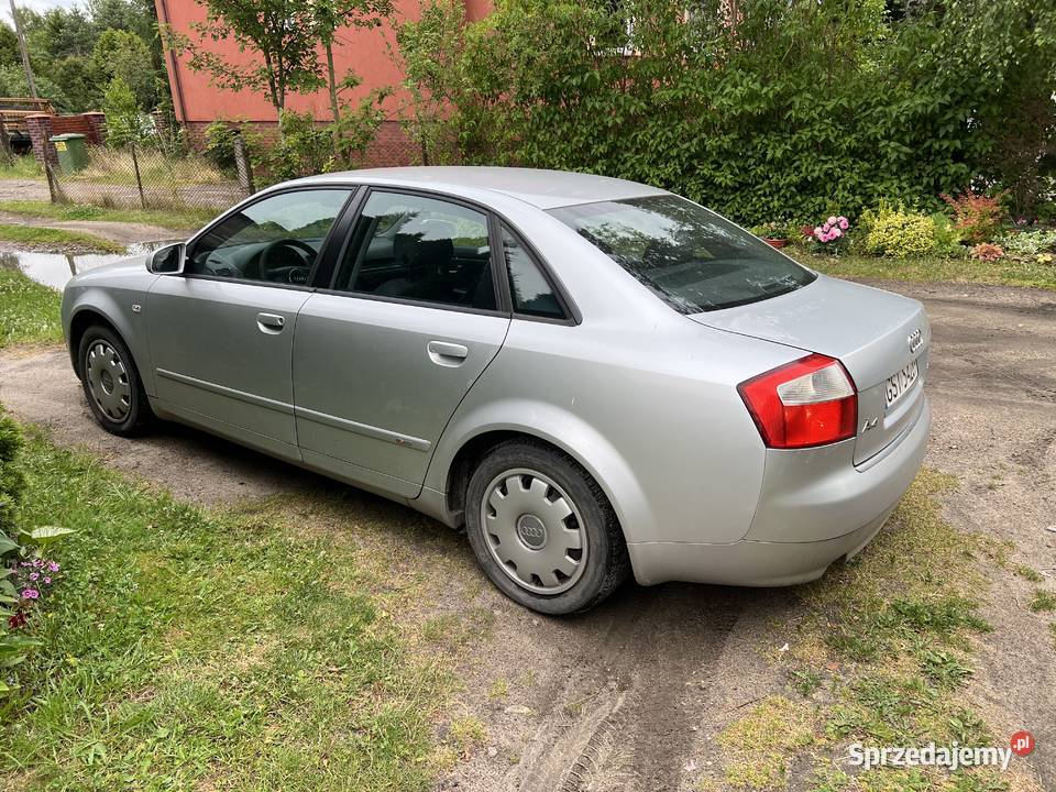 Sprzedam Audi A4 B6 2003 20 ALT Więckowy