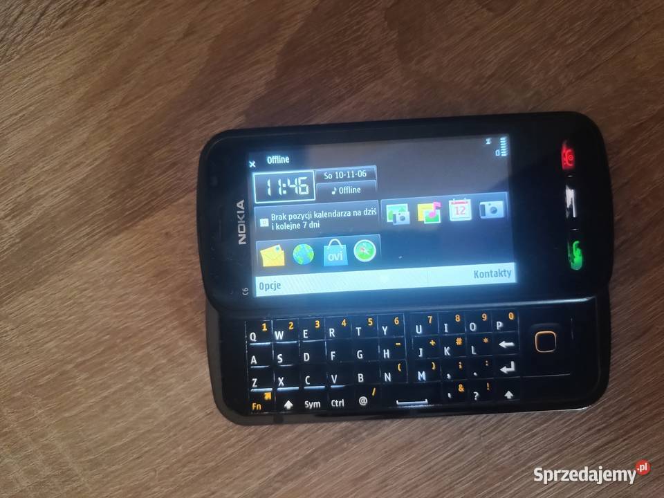Pakiet telefonów Nokiai HTC Ostrów Wielkopolski