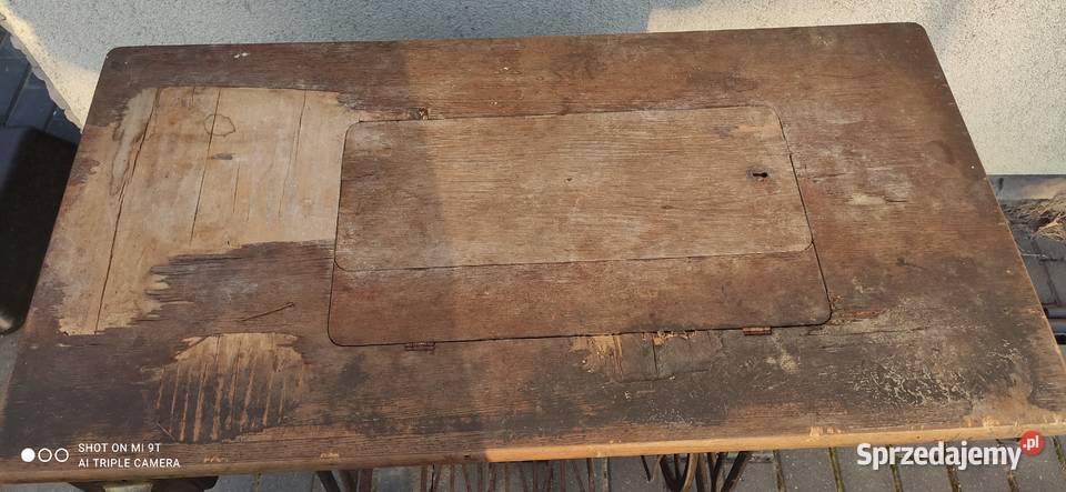 Khler maszyna do szycia 1130 stolik Białystok