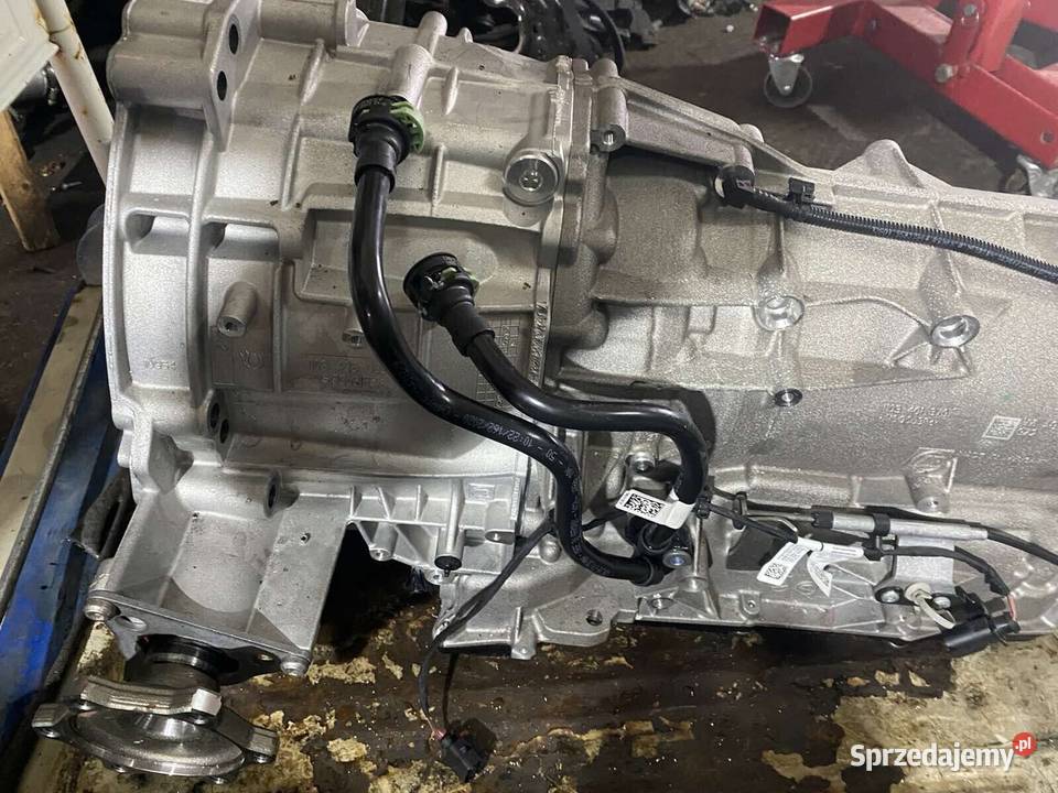 Skrzynia biegów Audi Q8 30 TDI Quattro Lublin