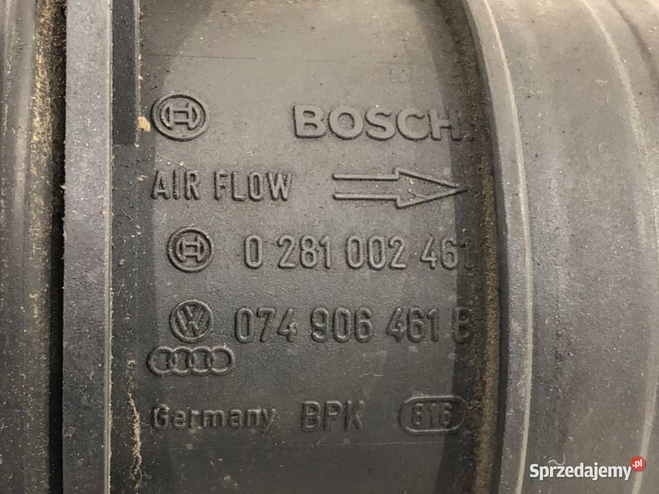 PRZEPŁYWOMIERZ FORD GALAXY MK1 074906461B 19 130 sprzedam