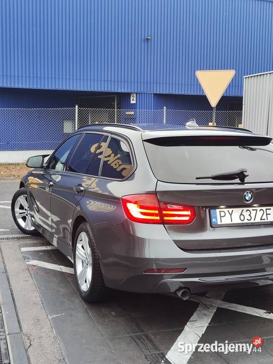 BMW f31 318d 2013 czujnik zmierzchu wielkopolskie Poznań