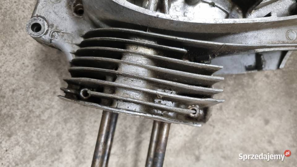 Jawa Perak 250 Blok silnika Silniki Bydgoszcz