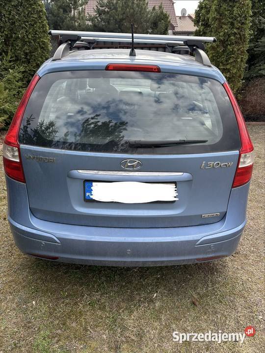 Hyundai i 30cw 85KM Motoryzacja Legionowo
