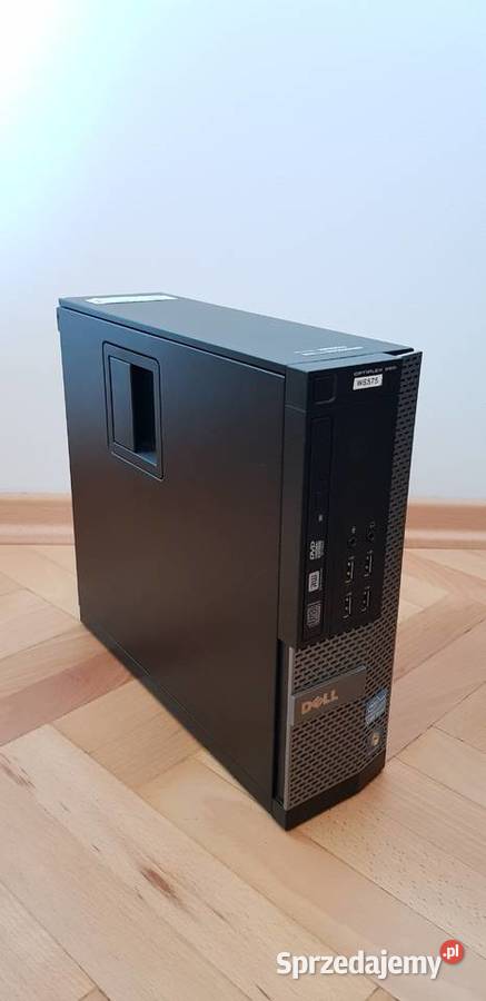 Dell OptiPlex 990 Intel Core i5 2400 CPU