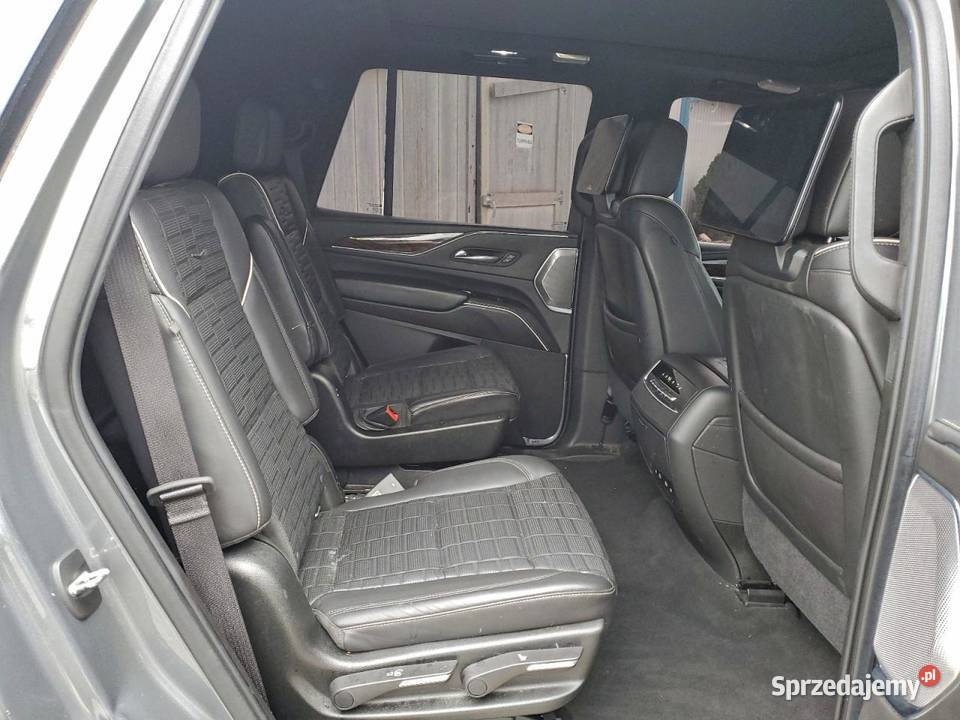 2020 CADILLAC ESCALADE PREMIUM LUXURY PLATINUM Częstochowa