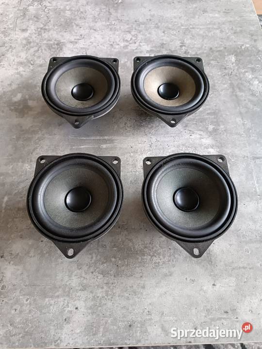 Komplet głośników głośniki Bmw Z4 E89 F07 5GT sprzedam