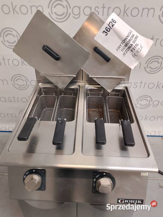 FRYTOWNICA 2 KOMOROWA JEZDNA GIORIK FE7215 Wrocław