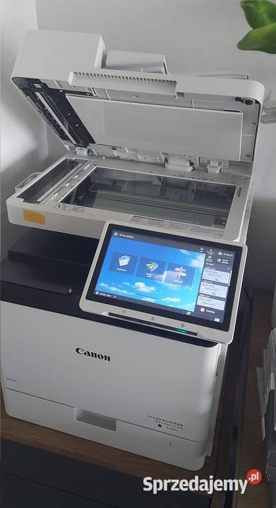 Urządzenie wielofunkcyjne Canon DX C357i Drukarki i skanery Warszawa