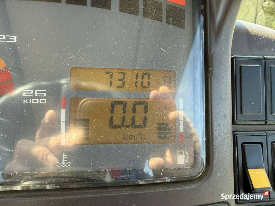 CLAAS ARES 556 RZ 2005 TUZ Klima lubelskie Chełm sprzedam