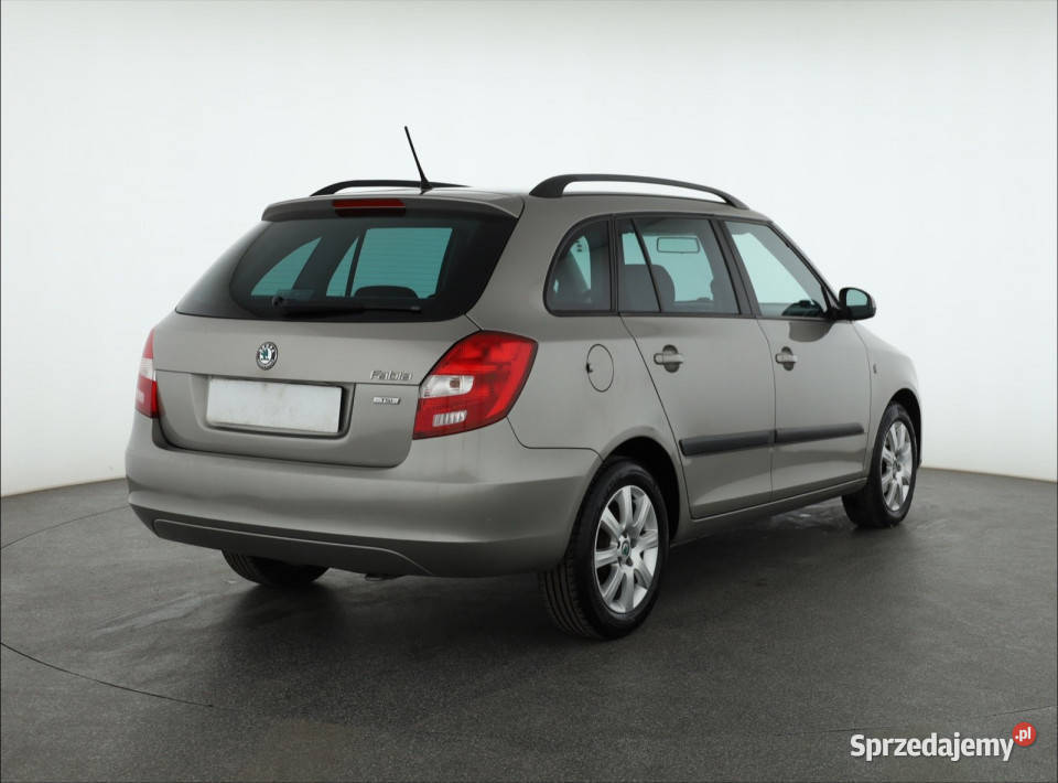 Skoda Fabia 12 TSI Kombi Piaseczno