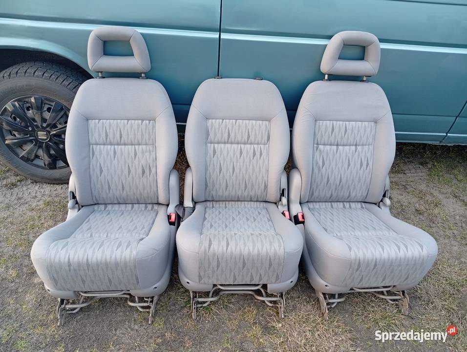 Ford Galaxy fotel tył lewy prawy warmińsko-mazurskie Iława