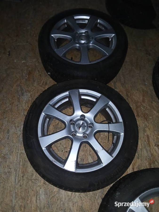 Sprzedam koła zimowe audi a4 b9 Ostrzeszów