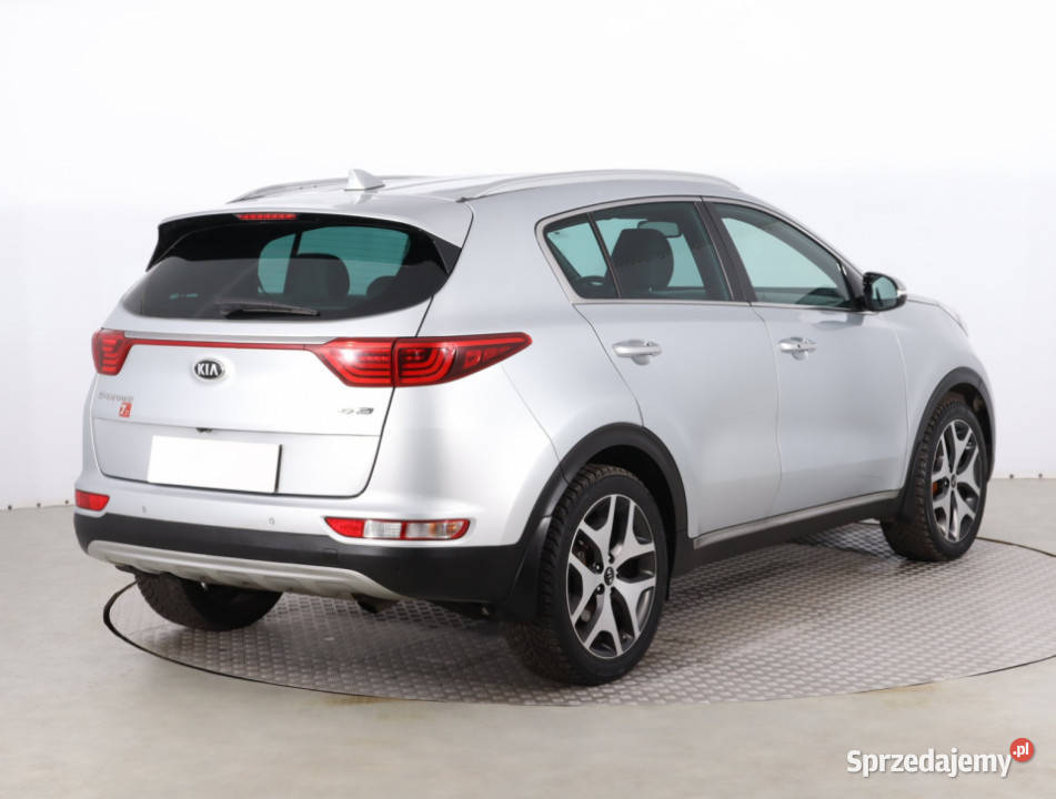 Kia Sportage 17 CRDi podgrzewane fotele Piaseczno sprzedam