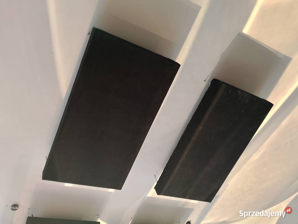 Panele dźwiękochłonne 1005465 badania akustyczne Grójec sprzedam