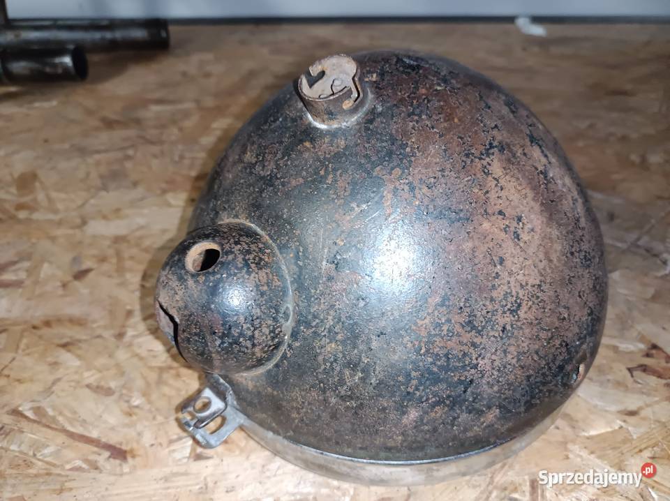 Dkw lampa przednia
