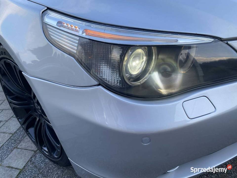 BMW Seria 5 E60E61 30 E60 30 diesel ŻELIWO Sandomierz sprzedam